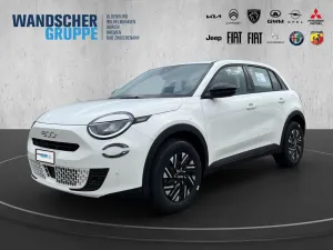 Fiat 600e RED *CARPLAY*PDC*LED*ISOFIX*DAB*SHZ*