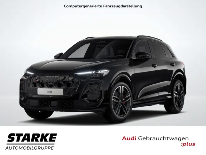 Audi SQ5 3.0 TFSI S tronic quattro  HeadUp Panodach A