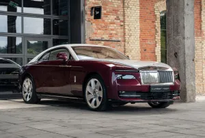 Rolls-Royce Spectre - Bi-Color
