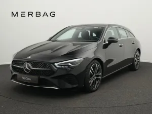Mercedes-Benz CLA 180 d Shooting Brake LED+EasyPack+Kamera