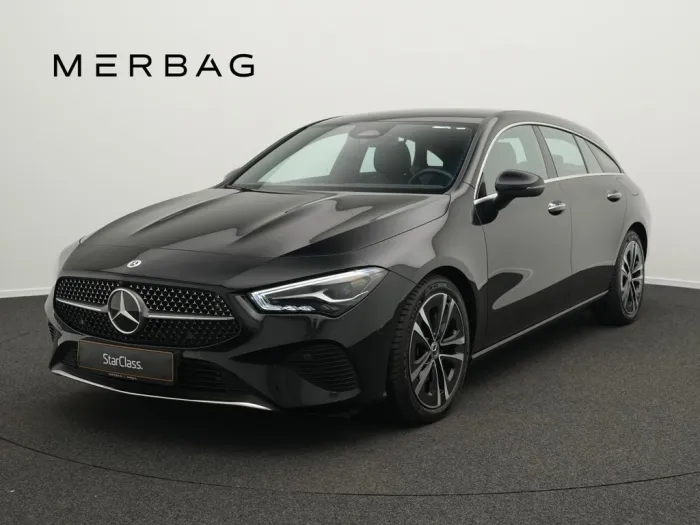 Mercedes-Benz CLA 180 d Shooting Brake LED+EasyPack+Kamera