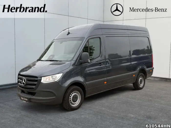 Mercedes-Benz Sprinter 319 CDI *AHK3,5t*MBUX*Kamera*L2H2*Klima