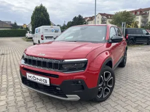 Jeep Avenger Altitude Automatik 1.2 *KLIMA*Carplay
