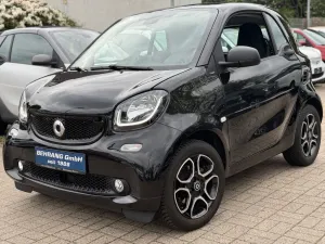 Smart ForTwo PRIME*PANORAMA*AMBIENTE*PDC*NAVI*90PS