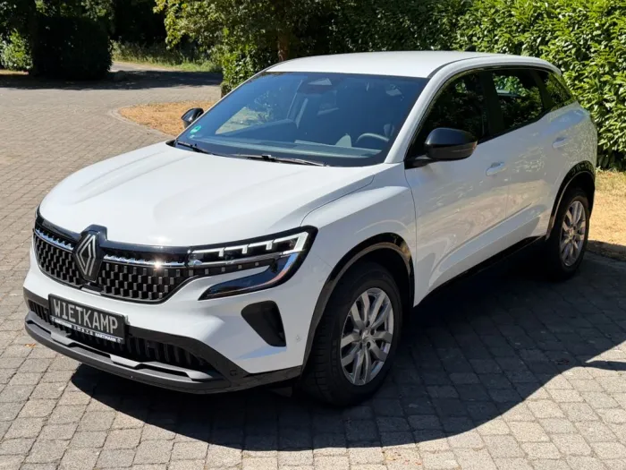 Renault Austral Evolution Navi/Kamera/Sitzheizung