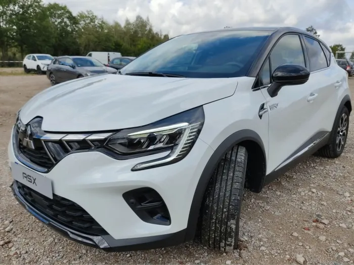 Mitsubishi ASX Top 1,6 Hybrid Automatik, LED,Panoramadach