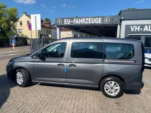 Volkswagen Caddy Maxi*DSG*7-SITZE*LED SW*PDC vo&hi&KAM*Sihz
