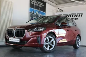 BMW 218d Active Tourer, AHK, RFK, Lenkradhzg. Komfzg