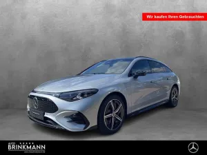 Mercedes-Benz CLA 350 4M SB EQ AMG Line/Multibeam/HeadUp/Pano