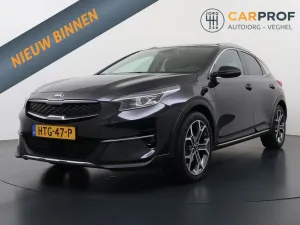 Kia XCeed 1.6 GDi PHEV ExecutiveLine Pano - Leder -