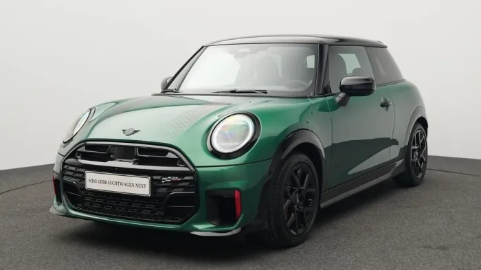 MINI John Cooper Works Trim