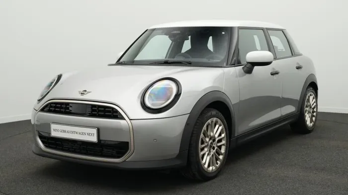 MINI Favoured Trim