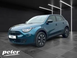 Fiat (SI) 600 1.2 Hybrid 125 Jahre Edition (Vorlauffa