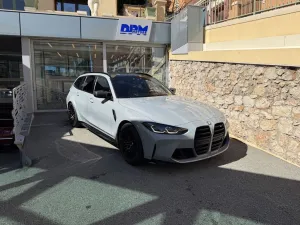 BMW M3 Competion M xDrive Touring