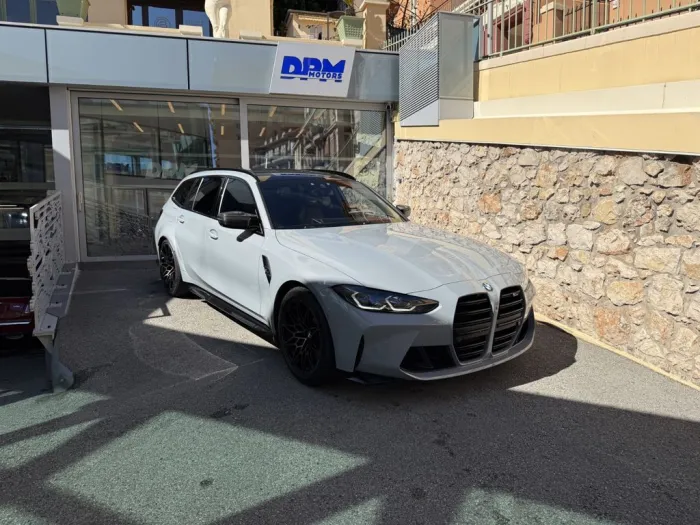 BMW M3 Competion M xDrive Touring