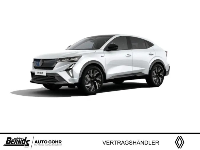 Renault Rafale E-Tech Full Hybrid Esprit Alpine SHZ Navi
