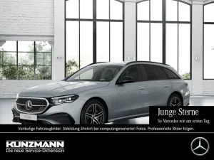 Mercedes-Benz E 220 d T AMG Night Distronic Memory 360° AHK