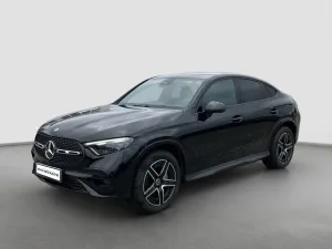 Mercedes-Benz GLC 220 d 4MATIC Coupé Navi*Fernlichtass.*LED*LM