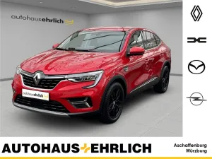 Renault Arkana Techno 1.3 TCe 140 Mild-Hybrid +Kamera+