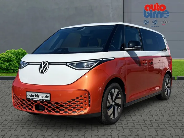 Volkswagen ID. Buzz Pro KR (HV-Batterie 77 kWh) AHK-klappba