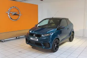Aixam Ambition Coupé E5+ Sport mit DAB+, ABS, RFK, LED