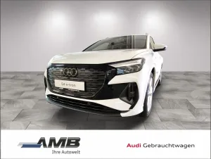 Audi Q4 e-tron 40 S line 82kWh/Volllack/LED/vC/Sitzhz