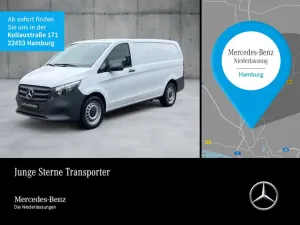 Mercedes-Benz Vito KA 9G+Klima+SpurP+SitzHZ+Tempo+HolzBo