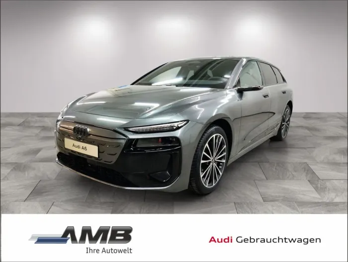Audi A6 Avant e-tron performance 2xS line/Tech plus