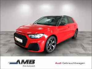 Audi A1 Sportback S line 30 TFSI S-tr/S line-Ext plus