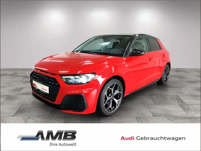 Audi A1 Sportback S line 30 TFSI S-tr/S line-Ext plus
