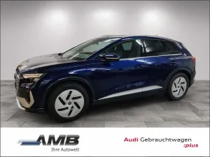 Audi Q4 e-tron S line 40 Standklima/Sportsitze/04.30G