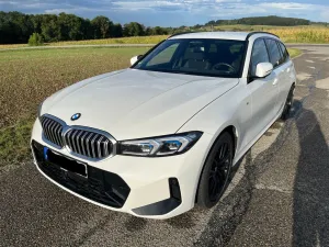 BMW 330i xDrive M Sport, DAP, 360°, 8 Räd, 4 J. Gara
