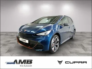Cupra Born VZ 84kWh/LED/ACC/HuD/Navi/360°/Wärmepu/5J.G