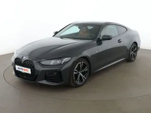 BMW 4er 420i M Sport Aut.*NAVI*LED*ACC*CAM*PDC*SHZ*