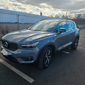 Volvo XC40 T3 R Design Geartronic R Design
