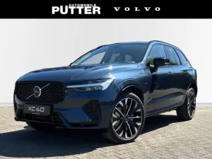 Volvo XC60 Recharge T8 AWD Ultra Dark Facelift 21'' AC