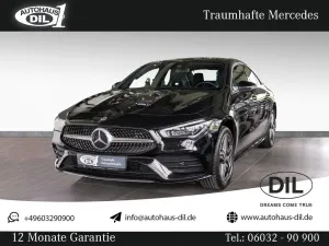 Mercedes-Benz CLA 250 e 8G-DCT *AMG*LED*1.HAND*R-KAMERA*MBUX*
