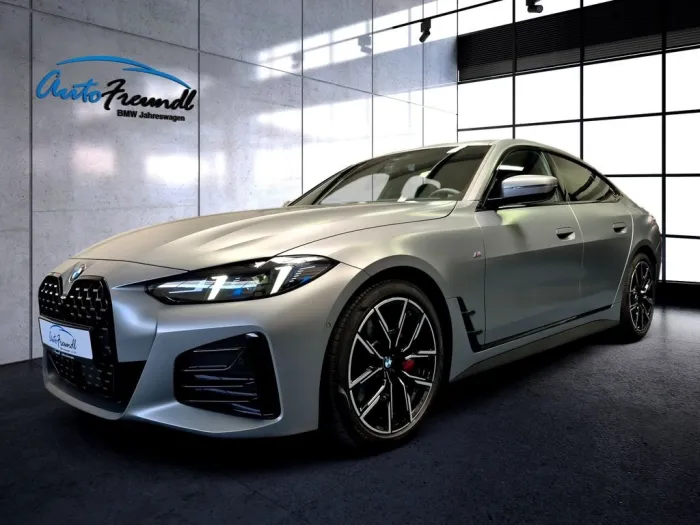 BMW 420d xDrive M Sport PRO *19 Zoll*SD*360*ACC*