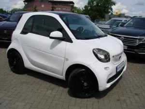 Smart ForTwo Prime Pano Leder Tempomat Cool & Media-Pa