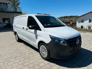 Mercedes-Benz Vito Kasten 116 CDI PRO lang Automatik*NAVI*KAM*