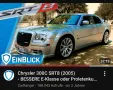 Chrysler chrysler 300c srt8