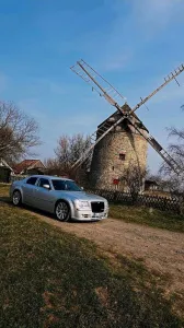 Chrysler chrysler 300c srt8
