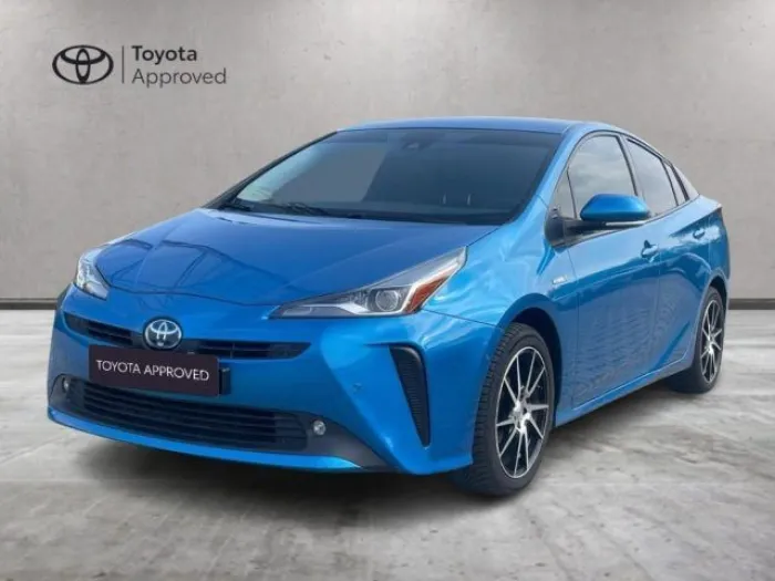 Toyota TOYOTA Prius 1.8 AWD Lounge