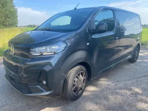 Citroën Jumpy 2.0 Diesel Automaat 2025