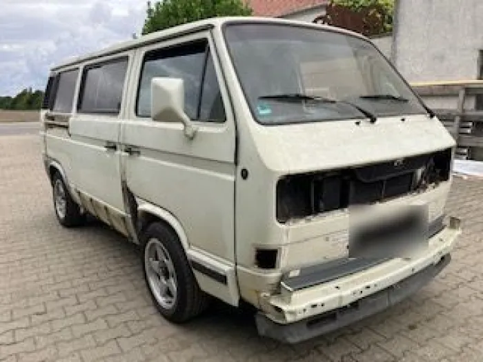 Volkswagen Vw T3 Whitestar Multivan