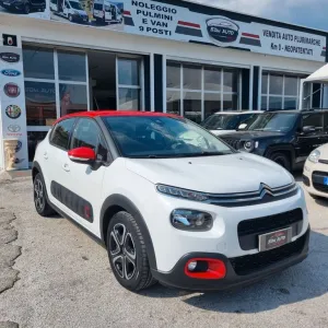 Citroën Citroen C3 BlueHDi 75 S&S Shine