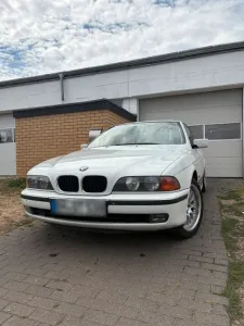 BMW E39 - ATM - Navi - PDC - Tempomat - Ga...