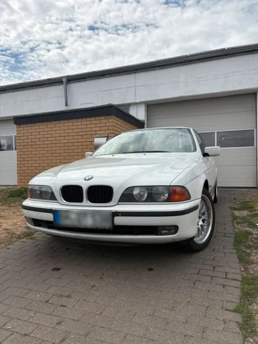 BMW E39 - ATM - Navi - PDC - Tempomat - Ga...