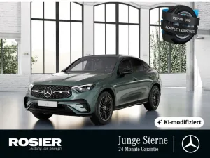 Mercedes-Benz GLC 450 d 4M Coupé AMG Sport Premium+ NIGHT AHK