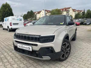 Jeep Avenger Altitude Automatik 1.2 *KLIMA*Carplay